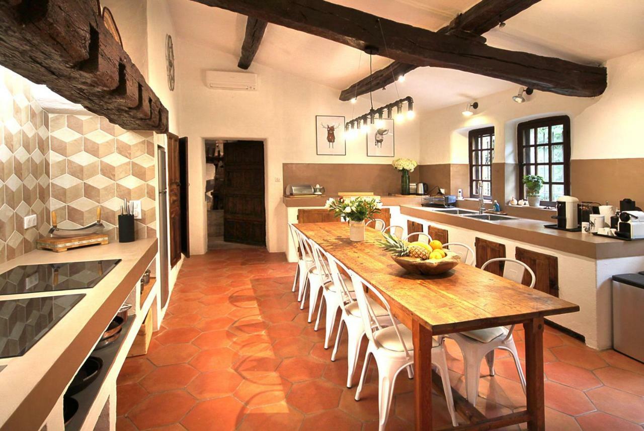 Moulin De Boursac Villa ว็องส์ ภายนอก รูปภาพ