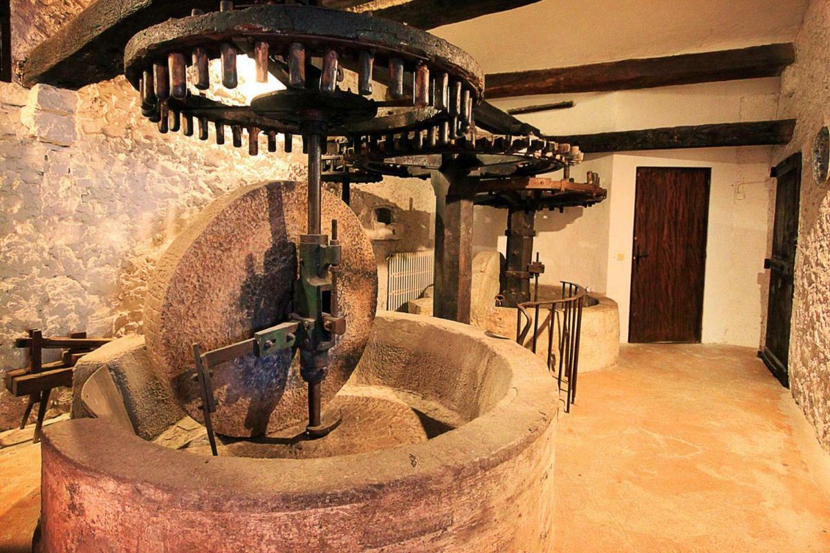 Moulin De Boursac Villa ว็องส์ ภายนอก รูปภาพ