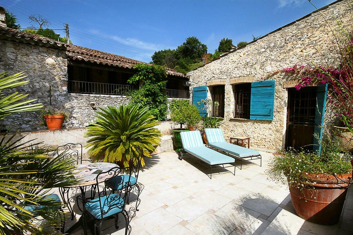 Moulin De Boursac Villa ว็องส์ ภายนอก รูปภาพ