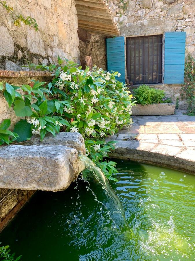 Moulin De Boursac Villa ว็องส์ ภายนอก รูปภาพ