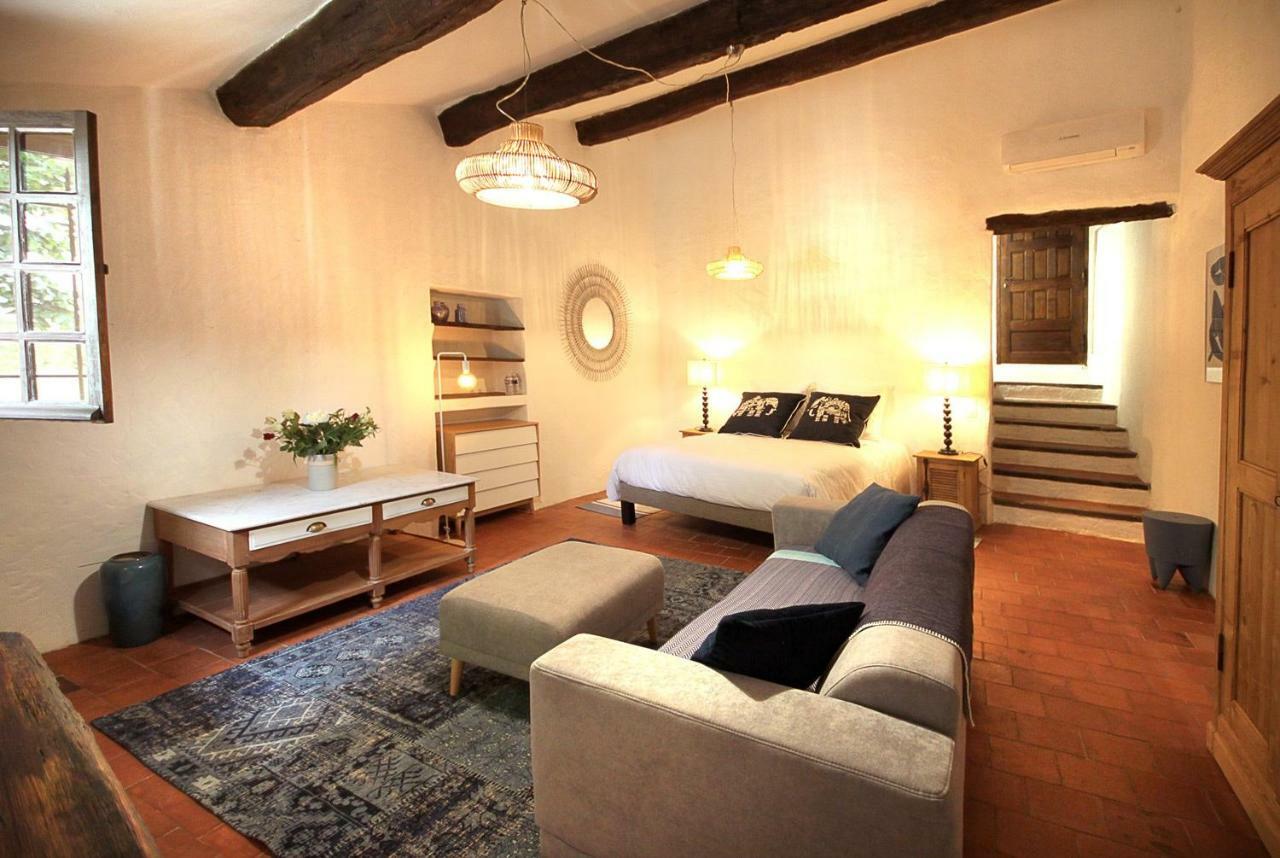 Moulin De Boursac Villa ว็องส์ ห้อง รูปภาพ