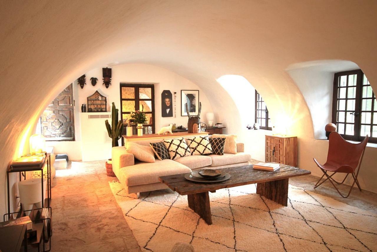 Moulin De Boursac Villa ว็องส์ ภายนอก รูปภาพ
