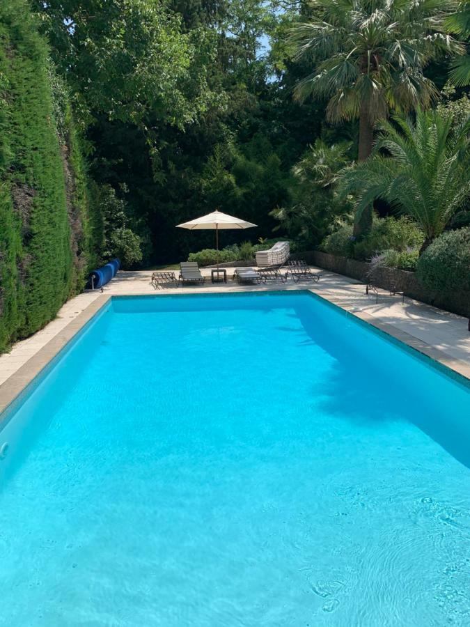 Moulin De Boursac Villa ว็องส์ ภายนอก รูปภาพ